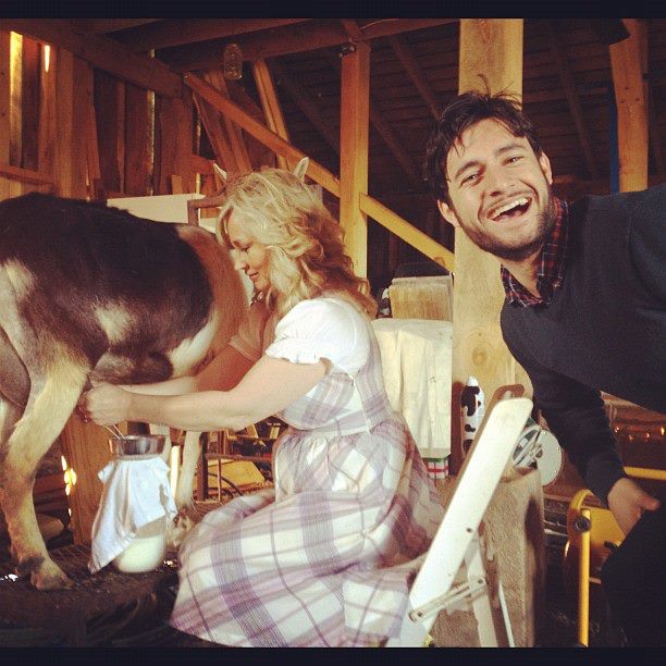 Sharon_and_Danny_laughing_milking_goat_4_2012