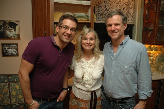 Calin Ciuciui, Sharon and Dale