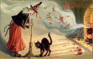 witch'cat