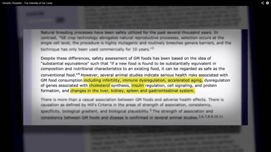screen of gmos 2