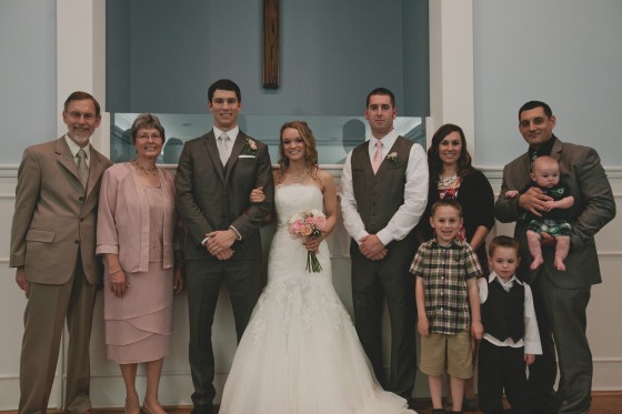 The Curry Family