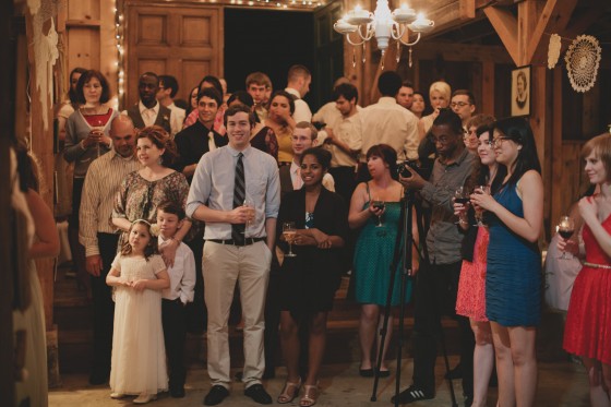 It was a magical night