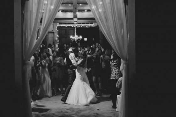 Jonathan Rachael- black and white dancing